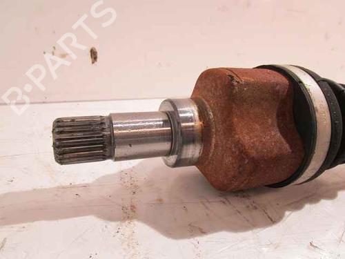 Left front driveshaft CITROËN C4 I (LC_) 1.4 16V | BP37039184M38 - Image 3