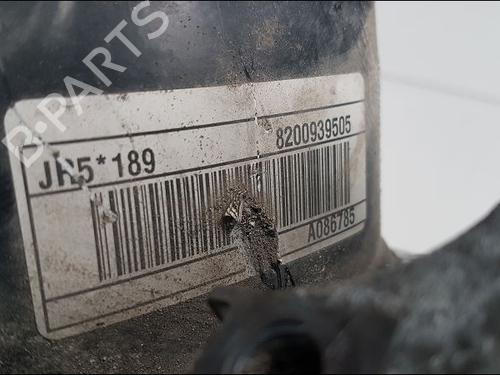 Gearbox DACIA DUSTER (HS_) 1.5 dCi (HSAJ) | BP15903378M3