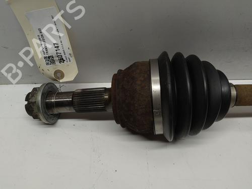 Right front driveshaft PEUGEOT BOXER Van 2.2 HDi 100 | BP38024411M39 - Image 4
