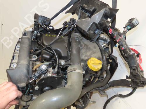 Engine RENAULT CLIO IV (BH_) 1.5 dCi 75 | BP37057319M1 - Image 5