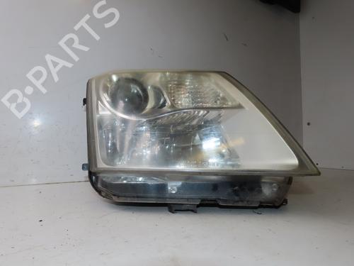 Right headlight RENAULT VEL SATIS (BJ0_) 2.0 dCi (BJ03, BJ0B) | BP29294461C29 