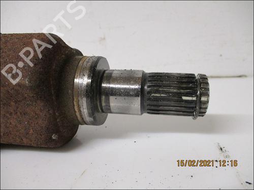 Used Right front driveshaft OPEL AGILA (B) (H08) 1.0 (F68) (65 hp) 23169827