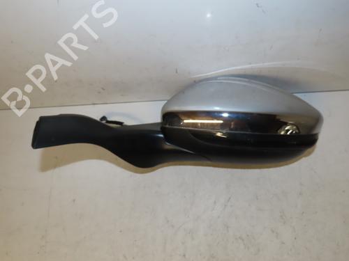 Rétroviseur gauche PEUGEOT 208 I (CA_, CC_) 1.2 VTI 82 (82 hp) 28086523