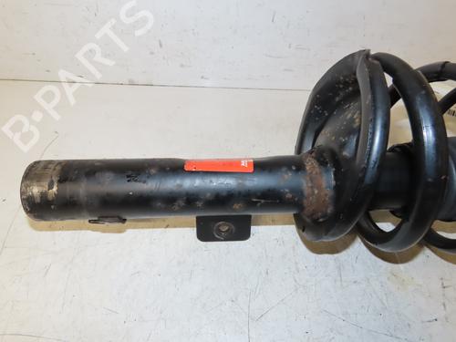 Left front shock absorber CITROËN BERLINGO / BERLINGO FIRST Box Body/MPV (M_) 1.6 HDI 75 (MB9HW) | BP26195933M16 