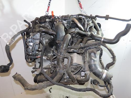 Engine VW SCIROCCO III (137, 138) 2.0 TDI | BP26534719M1 