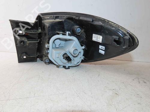 Rear bumper left light RENAULT CAPTUR I (J5_, H5_) 1.5 dCi 90 (J5N4, J5M5, J5MW, J5M6, J5AL, J5AJ) | BP37058064C81 - Image 2