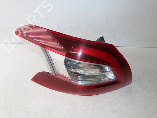 Used Left taillight Left taillight PEUGEOT 308 II (LB_, LP_, LW_, LH_, L3_) 2.0 BlueHDi 150 (150 hp) 33893731 33893731