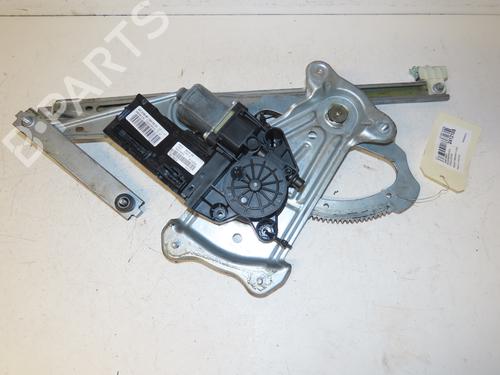 Used Front left window mechanism Front left window mechanism RENAULT MEGANE III Hatchback (BZ0/1_, B3_) 1.6 dCi (BZ00, BZ12, BZ13) (130 hp) 29153333 29153333