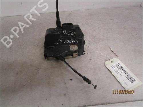 Used Rear left lock RENAULT LAGUNA II (BG0/1_) [2001-2007]  23170561
