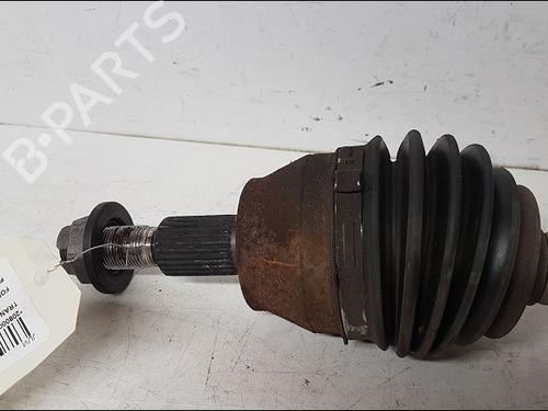 Used Left front driveshaft FORD C-MAX II (DXA/CB7, DXA/CEU) 1.0 EcoBoost (100 hp) 15076866