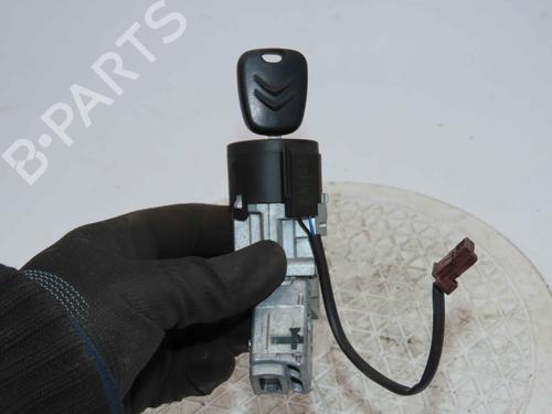 Ignition barrel CITROËN C3 II (SC_) 1.6 HDi | BP37050875M48 - Image 3