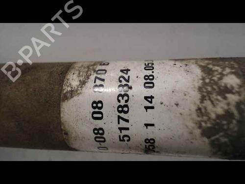 Left front driveshaft FIAT QUBO (225_) 1.3 D Multijet (225CXB1A, 225AXB1A, 225CXB11, 225AXB11,... | BP37038990M38 - Image 5
