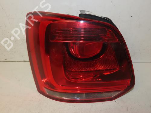 Left taillight VW POLO V (6R1, 6C1) 1.2 | BP26227298C34 