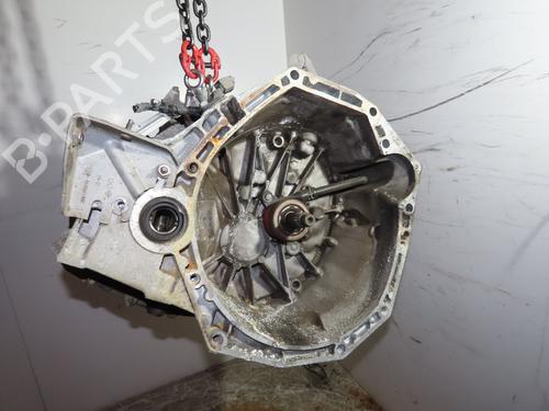 Used Gearbox NISSAN JUKE (F15) 1.5 dCi (110 hp) 26195762