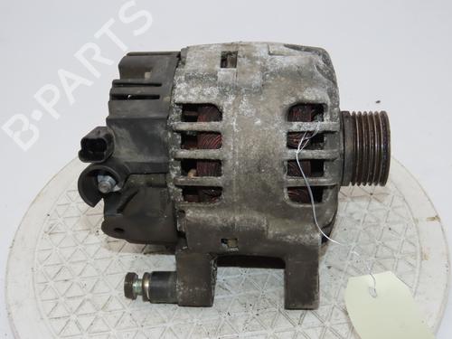 Used Alternator PEUGEOT 307 (3A/C) 1.6 16V (109 hp) 23144962