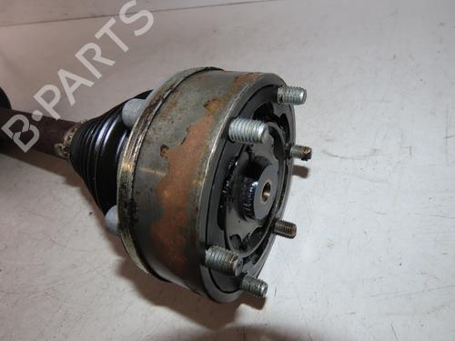 Arbre de transmission avant gauche VW POLO V (6R1, 6C1) 1.6 TDI (90 hp) 29170672