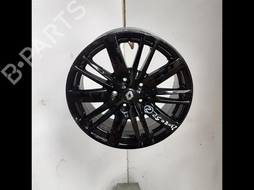 Used Rim RENAULT MEGANE III Coupe (DZ0/1_) 1.5 dCi (DZ09, DZ0D, DZ1F, DZ1G, DZ14, DZ29) (110 hp) 17452920