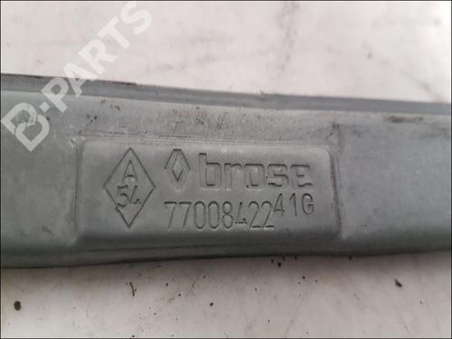 Front left window mechanism RENAULT CLIO II (BB_, CB_) 1.9 D (B/CB0J) | BP10947188C22 