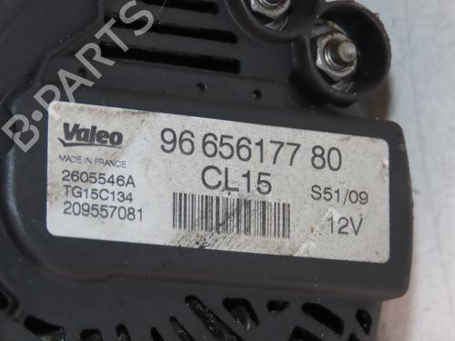 Alternator CITROËN JUMPY II Van 2.0 HDi 120 | BP33133176M7 - Image 4