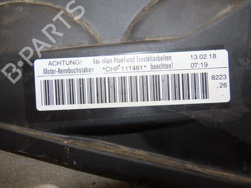 Motor SEAT LEON (5F1) 1.4 TSI (140 hp) 19668797