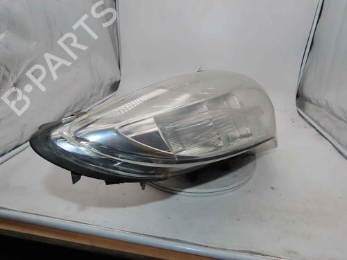 Right headlight RENAULT MEGANE III Hatchback (BZ0/1_, B3_) 1.5 dCi (BZ0C) | BP37276254C29 - Image 2