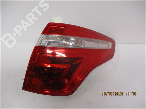Used Right taillight Right taillight CITROËN C4 Picasso I MPV (UD_) 1.6 HDi (109 hp) 10953096 10953096