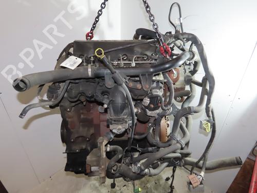 Used Engine PEUGEOT BOXER Van 2.2 HDi 130 (131 hp) 28503643