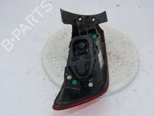 Right taillight RENAULT CLIO IV (BH_) 0.9 TCe 90 (BHNF, BHMA, BHMH, BHJK, BHJR) | BP20695917C35 