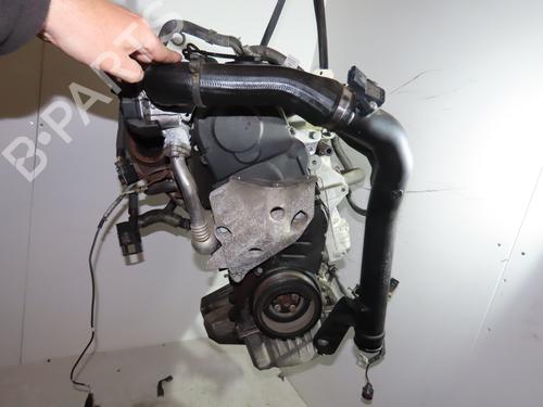 Engine SEAT IBIZA IV (6J5, 6P1) 1.4 TDI | BP26534712M1