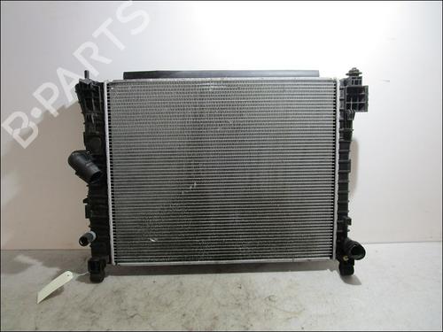 Used Water radiator OPEL MOKKA / MOKKA X (J13) 1.7 CDTI (_76) (131 hp) 10940932