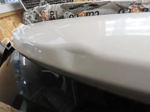 Used Tailgate CITROËN DS3 (SA_) 1.6 HDi 90 (92 hp) 17609904