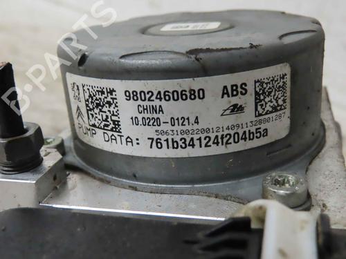 ABS pump CITROËN C3 Picasso (SH_) 1.6 HDI 90 | BP37044038M43 - Image 2
