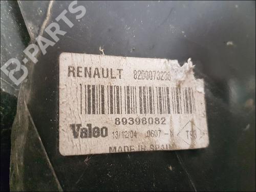 Left taillight RENAULT MEGANE II (BM0/1_, CM0/1_) 1.5 dCi (BM02, BM13, BM2A, CM02, CM13) | BP10953845C34 