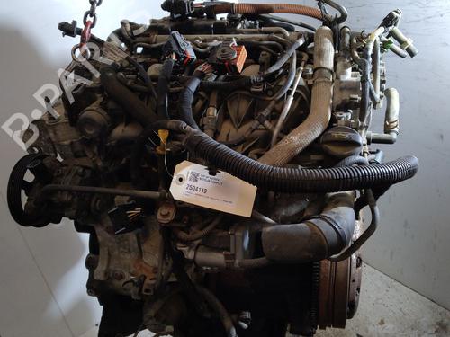 Used Engine Engine 38973249 38973249