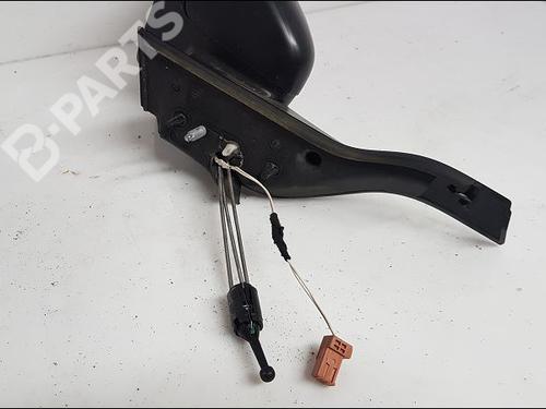Left mirror PEUGEOT 208 I (CA_, CC_) 1.4 HDi | BP10949138C26 