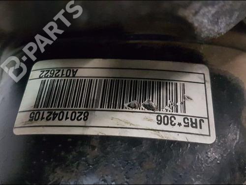 Gearbox RENAULT CLIO III (BR0/1, CR0/1) 1.5 dCi | BP11333100M3 