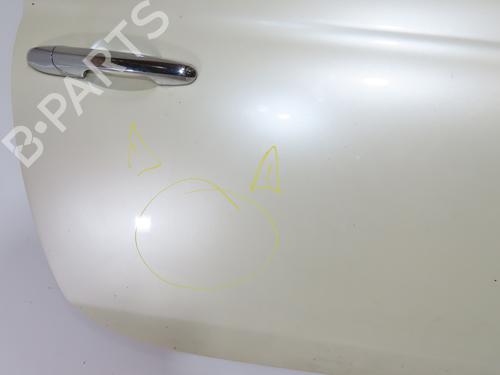 Dør højre fortil FIAT 500 (312_) 1.2 (312AXA1A) (69 hp) 32432314