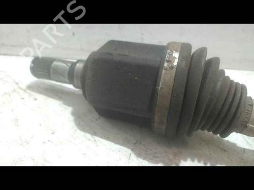 Left front driveshaft ALFA ROMEO 159 (939_) 1.9 JTDM 8V (939AXE1B) | BP37039121M38 - Image 3