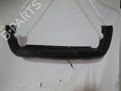 Used Rear bumper CITROËN NEMO Box Body/MPV (AA_) 1.4 HDi (68 hp) 29153706