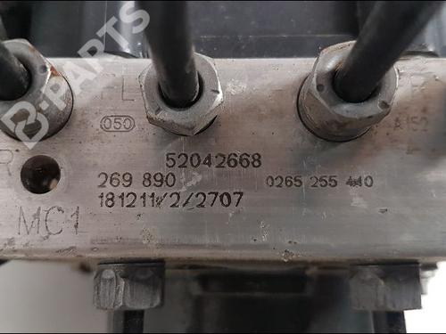 ABS pump FIAT 500 (312_) 1.2 (312AXA1A) | BP10945120M43 