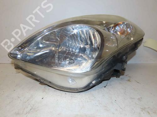 Used Left headlight Left headlight 37053199 37053199