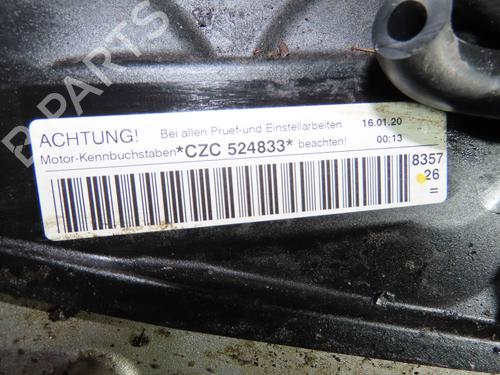 Engine VW GOLF VII (5G1, BQ1, BE1, BE2) 1.4 TSI | BP37050693M1 - Image 5