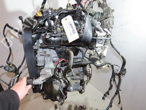 Engine RENAULT CLIO IV (BH_) 0.9 TCe 90 (BHNF, BHMA, BHMH, BHJK, BHJR) | BP30486570M1 - Image 6