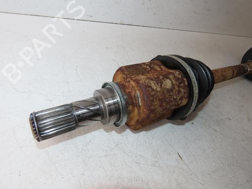 Left front driveshaft NISSAN NV200 Van 1.5 dCi 90 (M20, M20N, M20M) | BP33133442M38 - Image 2