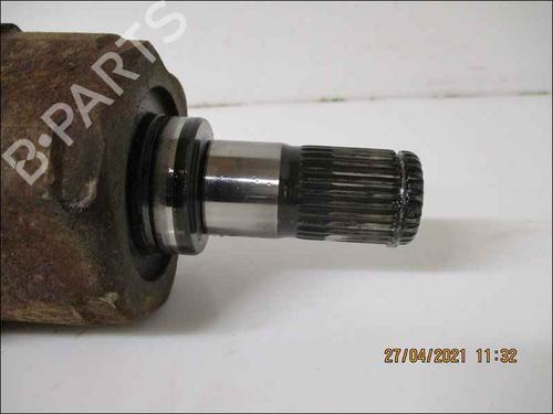 Right front driveshaft KIA CEE'D SW (ED) 1.6 CRDi 90 | BP37040828M39 - Image 2
