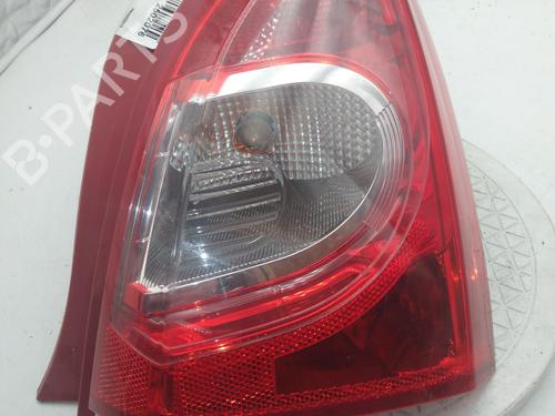 Right taillight RENAULT TWINGO II (CN0_) 1.2 16V (CN04, CN0B) | BP37276103C35 - Image 2