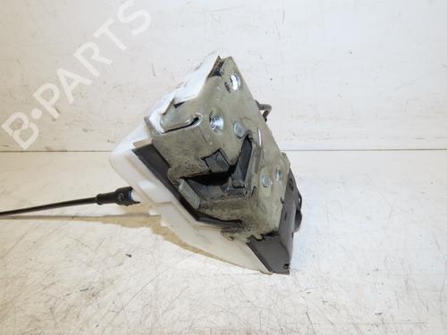 Rear left lock RENAULT SCÉNIC II (JM0/1_) 1.5 dCi (JM1F) | BP21113150C100 
