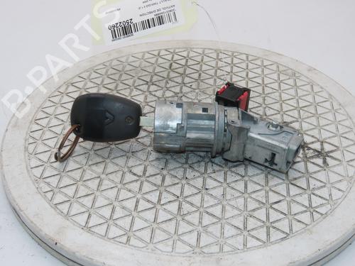 Used Ignition barrel Ignition barrel RENAULT TWINGO II (CN0_) 1.2 (CN0D) (58 hp) 33133463 33133463