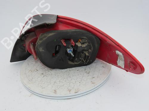 Left taillight PEUGEOT 206+ (2L_, 2M_) 1.4 HDi eco 70 | BP20181160C34 