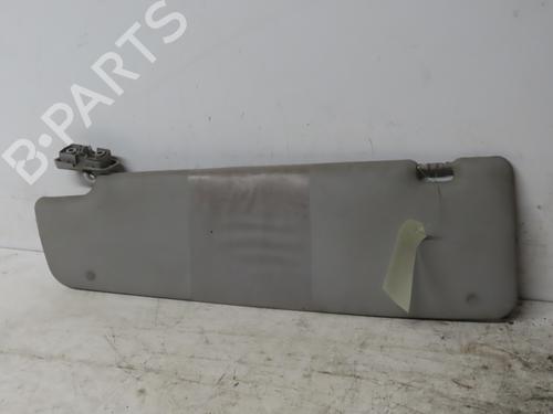 Venstre solskærm CITROËN JUMPER II Van 2.2 HDi 120 (120 hp) 16361773